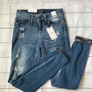 Judy Blue skinny jeans